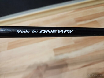 Běžky Fischer + hůlky - 8