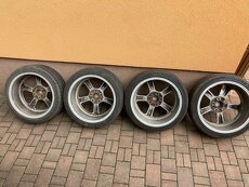 disky AC Schnitzer type IV s pneu 225/40 ZR18 - 8