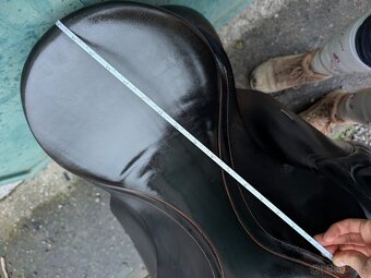 Prodám/vyměním sedlo PasoDoble 16,5-17"/4-5 - 8