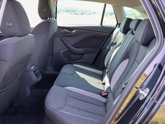 Škoda Scala 1,0 TSI Style Virtual LED DPH (2023) - 8