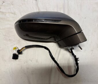 Leve i prave zpetne zrcatko - Audi A7 - 8