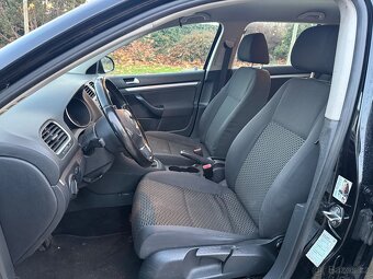 Volkswagen Golf 6, 1.6 TDi - 8