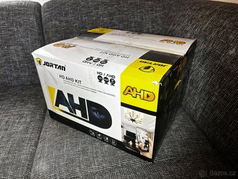 Kamerový systém včetně 16kamer - 8