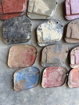 Predám náraďový kastlík JAWA ČZ 125 175 250 350 kyv pan - 8