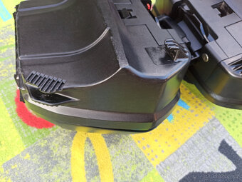 Kufry boční BMW - 8