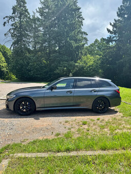 BMW Řada 3, M340i XDrive Touring, odpočet DPH - 8