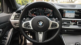 BMW Řada 3, M340i xDrive 3,0/275kW Tažné - 8