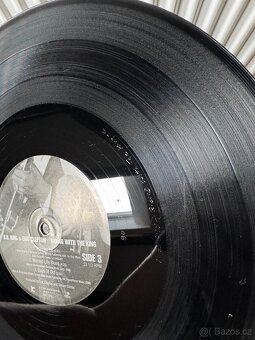 Riding with the King | 10TH Ann. Audiophile 2LP Set | NM - 8