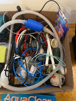 Příslušenství pro akvárium - 8