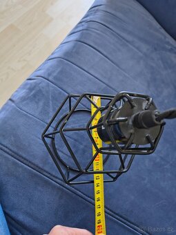 Závěsný lustr / závěsné svítidlo, stropní lustr - 8