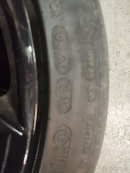 Letní pneu 225/40/18 - 8