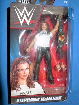 Walking Dead, Dishonored, WWE - 8