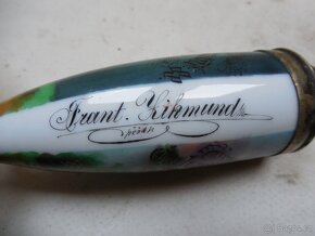 Vojenská fajfka RU - 8