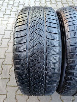 225/60/17 zimní pneu pirelli - 8