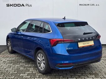 Škoda Scala, TOP SELECTION 1,0 TSi / 85 kW - 8