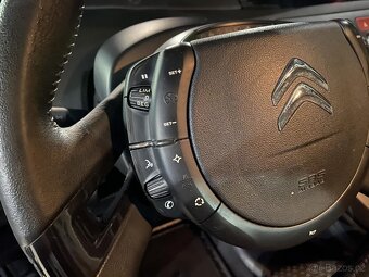 Citroën C4 Picasso 1.6i ,  88 kW benzín, 2012 - 8