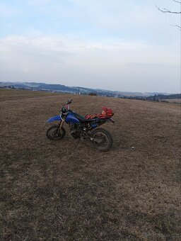 Yuki sm 125ccm 4t - 8