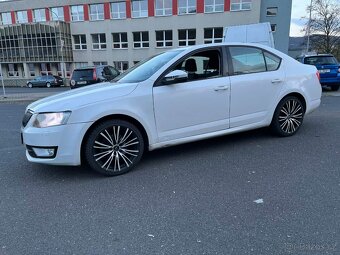 Škoda Octavia 3 - 8