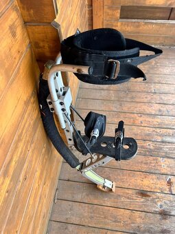 Skákací boty Poweriser - 8