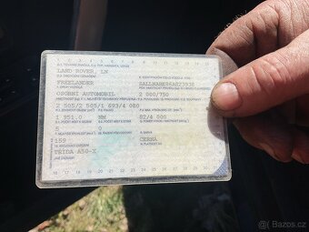 Land Rover Freelander 1 - 8