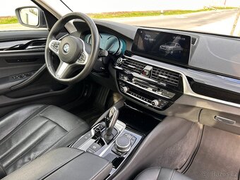 BMW 520D XDRIVE, 1. majitel - 8