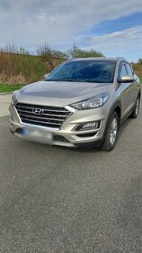 Prodám Hyundai Tucson 1,6 130kw. - 8