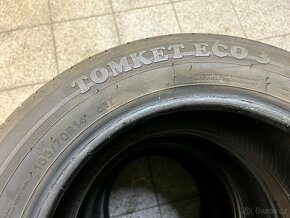 Letní pneumatiky 165/70 R14 Tomket ECO 3 - TOP STAV - 8