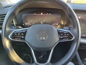 Vw Touareg 3,0 Tdi, 231 PS, 51 280 km, r.v. 2/2021, 4x4, CZ - 8