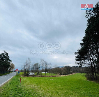 Prodej komerčního pozemku, 1660 m², Kunčice pod Ondřejníkem - 8