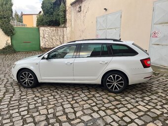 Škoda Octavia 3 2.0TDI 110kw DSG Soleil Full LED NAV KAM DCC - 8