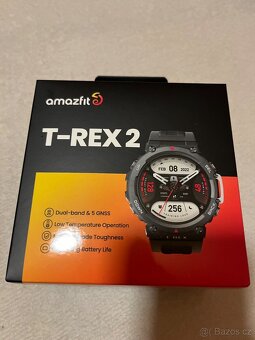 Amazfit T-Rex 2 black - 8