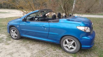 Peugeot 206cc - 8
