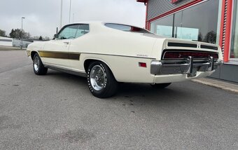 1971 Ford Torino GT - 8