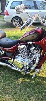 Suzuki VS 800 GL Intruder - 8