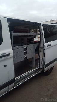 FORD TRANSIT CUSTOM 2.0 TDCI ROK 2016 120000KM - 8