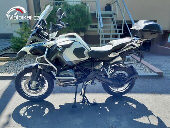 BMW R 1200 GS ADVENTURE - 8