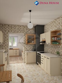 Prodej domu 3+1 • 90 m² - 8