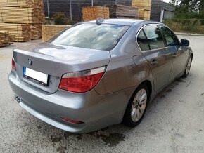 BMW e60 525d 130kW - 8