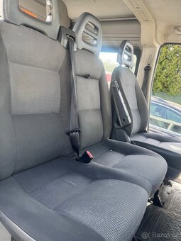 Prodám Peugeot Boxer 2.2 HDI 88Kw, r.v.2011 6 míst - 8