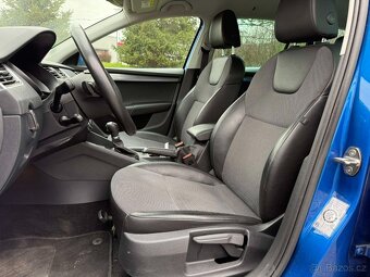 Škoda Octavia 3 kombi 2.0TDi dsg 110kw Style m.ř.2020 - 8