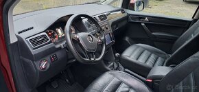 Volkswagen Caddy 2.0 TDI 103KW - 8
