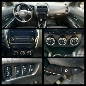 Citroën C4 Aircross 1.6i, Tendance, 2014, Klima, Tažné. - 8