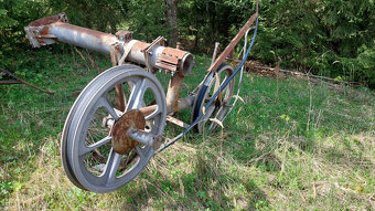 Prodám ocelové sloupy průměr 325mm a 530mm - 8