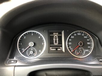 VW Tiguan 2.0 TDI 4x4 103kW - 8