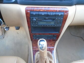 Škoda Octavia combi 1.9 Tdi 81kW LAURIN KLEMENT - TOP STAV - 8