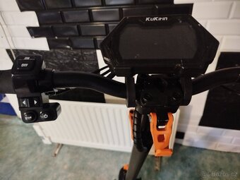 Elektrokolobežka Kukirin G2 max - 8