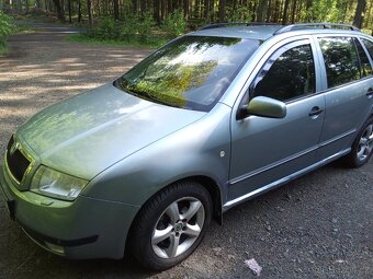 fabia 1.4 74kw - 8