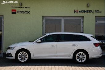 Škoda Octavia Combi 2.0TDi DSG STYLE LED ACC NAVI DPH - 8