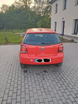 Prodám VW Polo 1.2 - 8