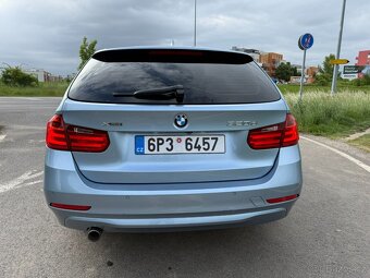 BMW 320d xDrive, Automat - 2014 - F31 - 8